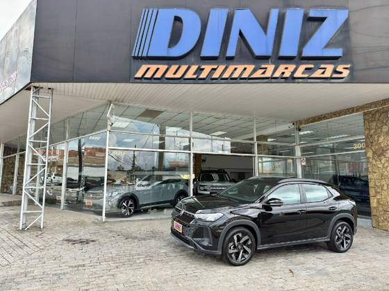 VOLKSWAGEN TERA 1.0 170 TSI HIGH AUTOMÁTICO